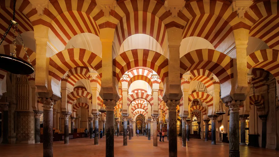 Mezquita-Catedral de Córdoba