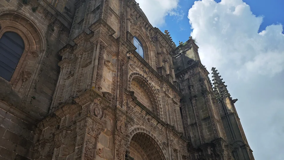 Catedral Nueva de Plasencia